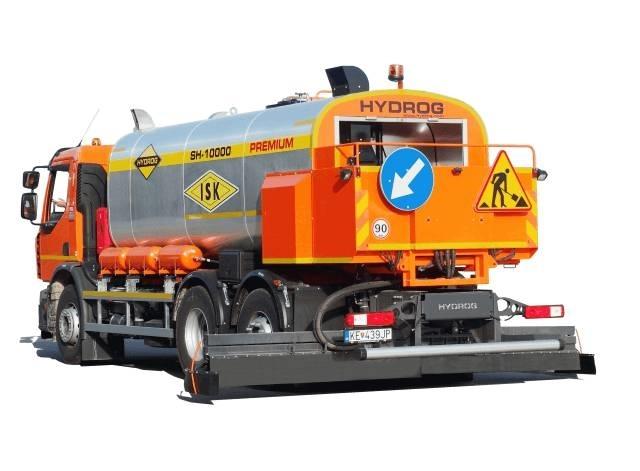 Hydrog SH Premium Outros equipamentos construção via