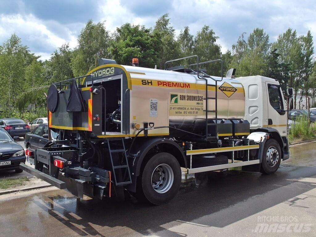Hydrog SH Premium Outros equipamentos construção via