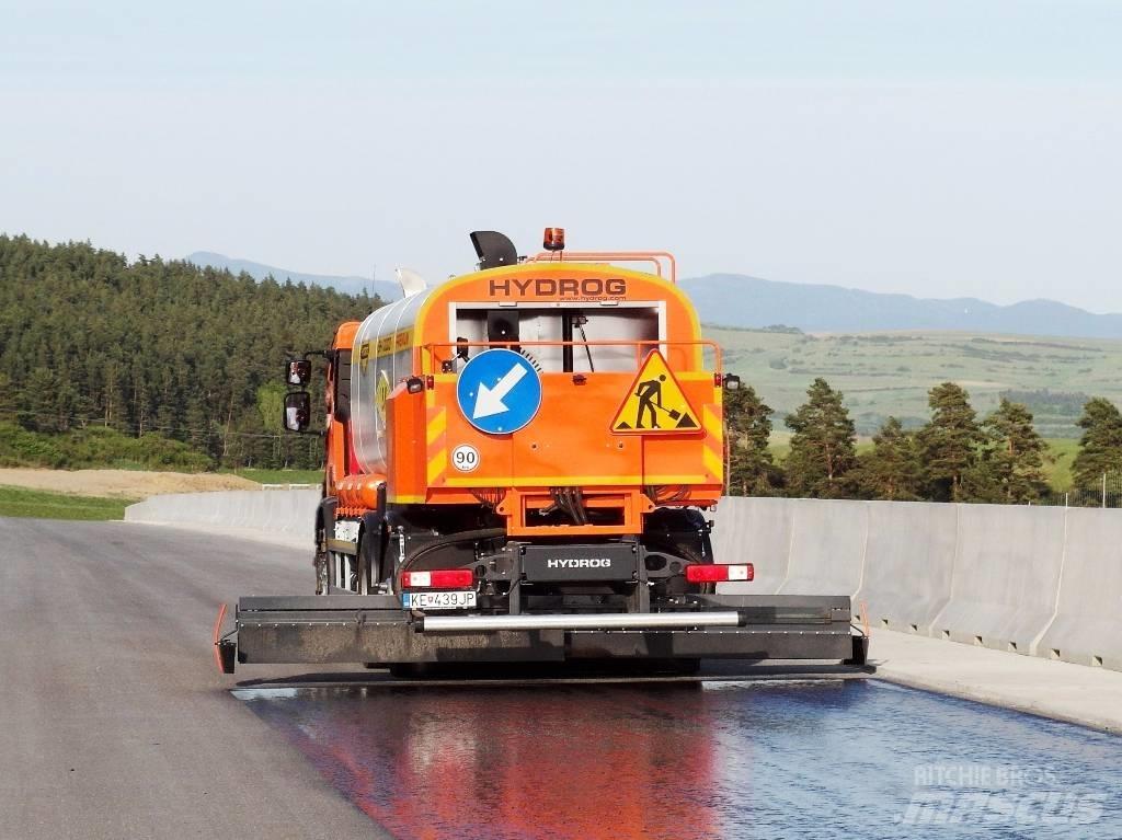 Hydrog SH Premium Outros equipamentos construção via