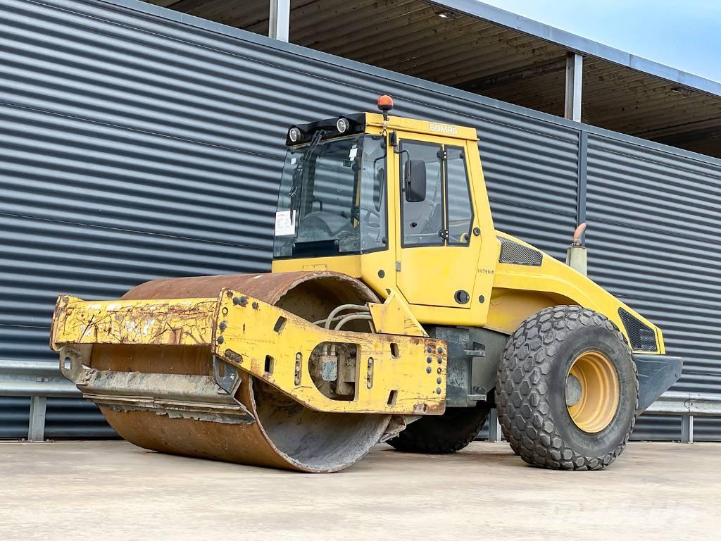 Bomag BW 213 DH-4 Cilindros Compactadores monocilíndricos