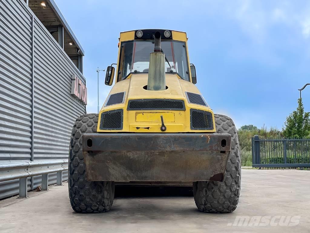 Bomag BW 213 DH-4 Cilindros Compactadores monocilíndricos