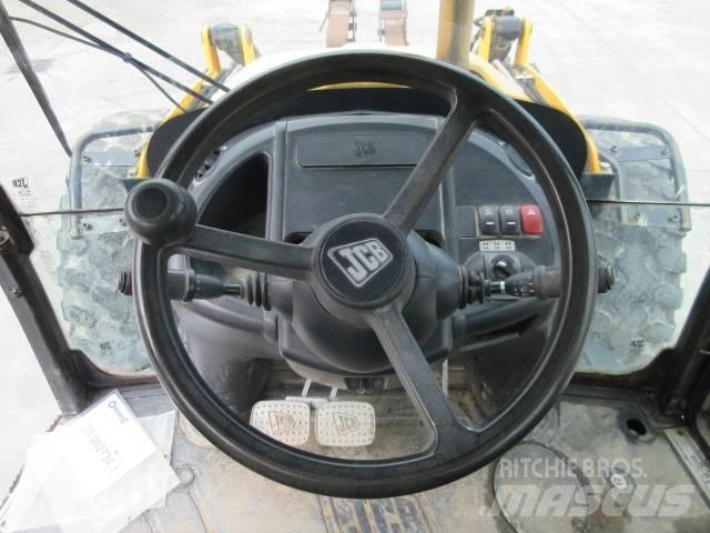 JCB 4 CX Retroescavadoras