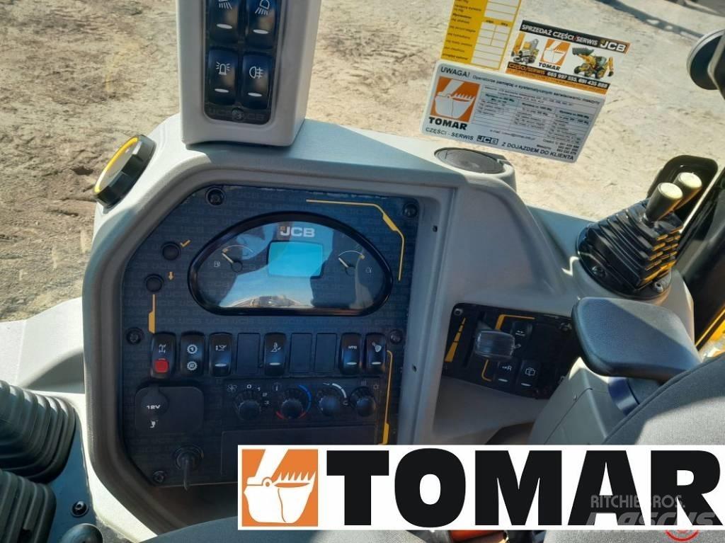 JCB 3 CX COMPACT Retroescavadoras