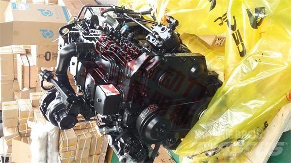Cummins 6BT5.9-C130 Transportes - Outros
