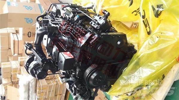 Cummins 6BT5.9-C130 Transportes - Outros
