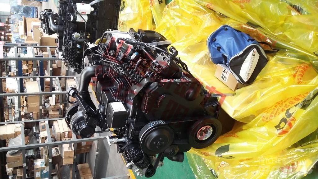 Cummins 6BT5.9-C130 Transportes - Outros
