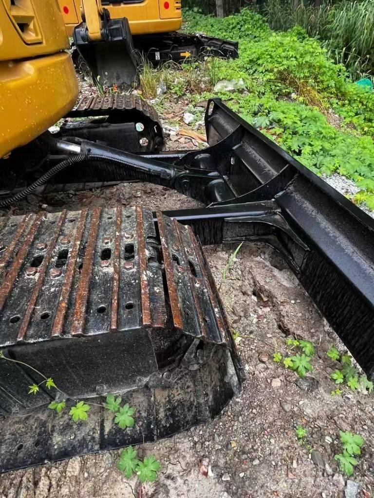 CAT 305 C CR Mini Escavadoras <7t