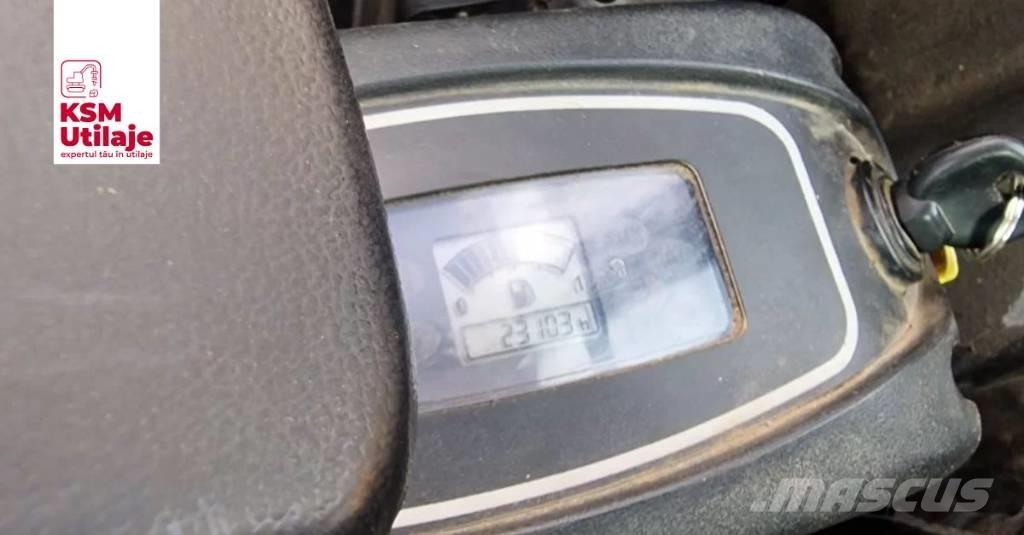 JCB 8029 CTS Mini Escavadoras <7t