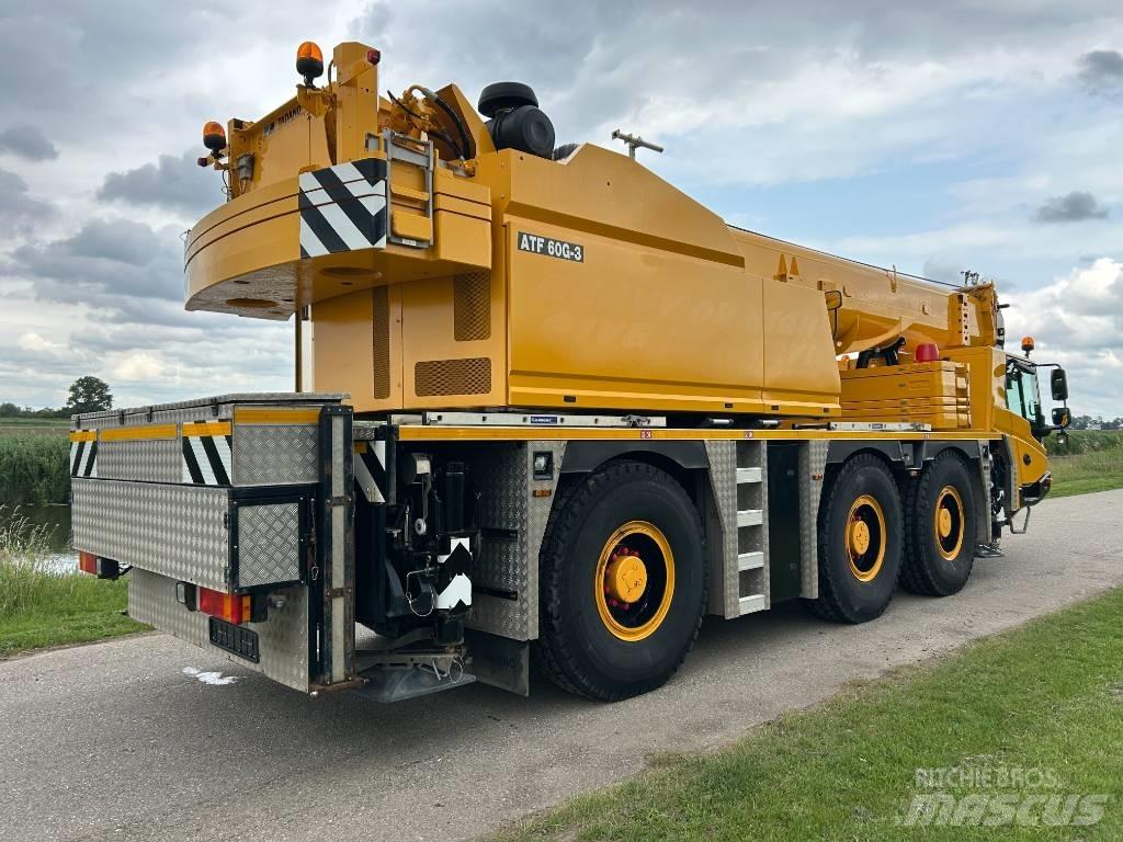 Tadano ATF 60 G-3 Gruas Todo terreno