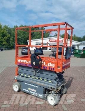 SkyJack SJ III 3219 Elevadores de tesoura