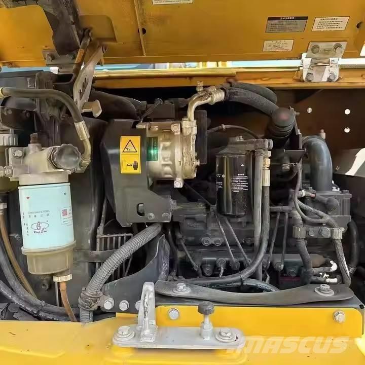 Komatsu PC 70 Escavadoras de rastos