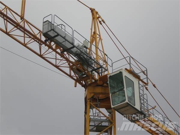 Potain MD 125 A Gruas de construção