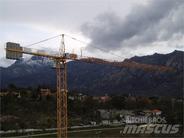 Potain MD 125 A Gruas de construção