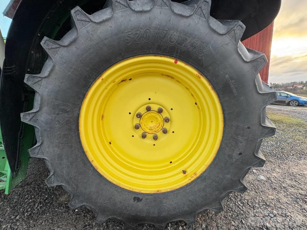John Deere 6130 R Tratores Agrícolas usados
