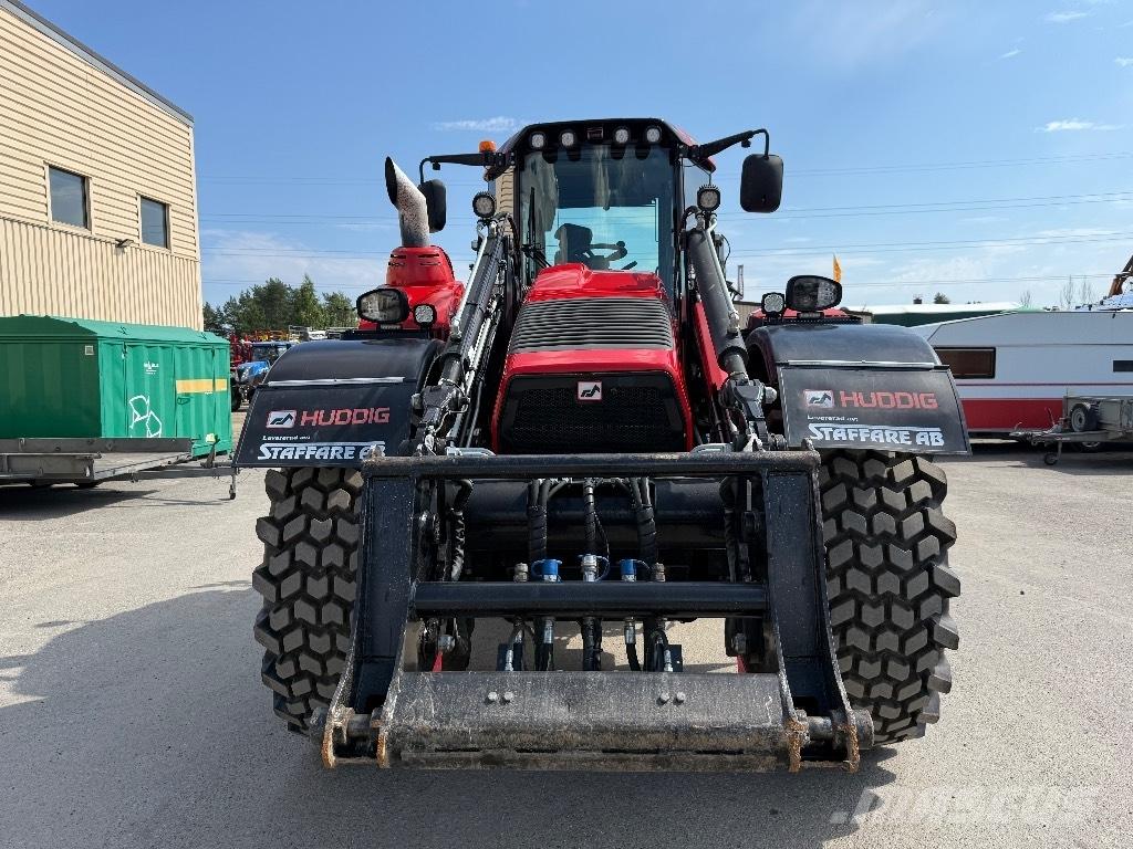 Huddig 1260D Retroescavadoras