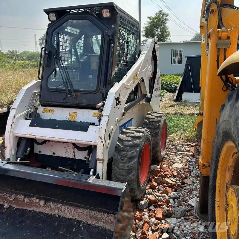 Bobcat S 18 Carregadoras de direcção deslizante