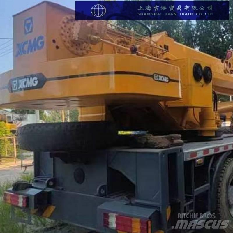 XCMG XCT 25 Gruas Todo terreno