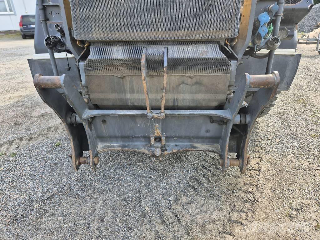 Wille 855 C Tractores compactos