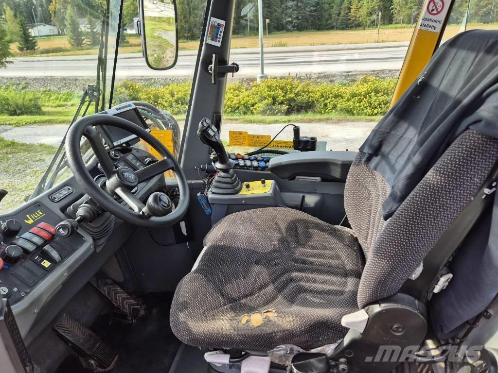 Wille 855 C Tractores compactos