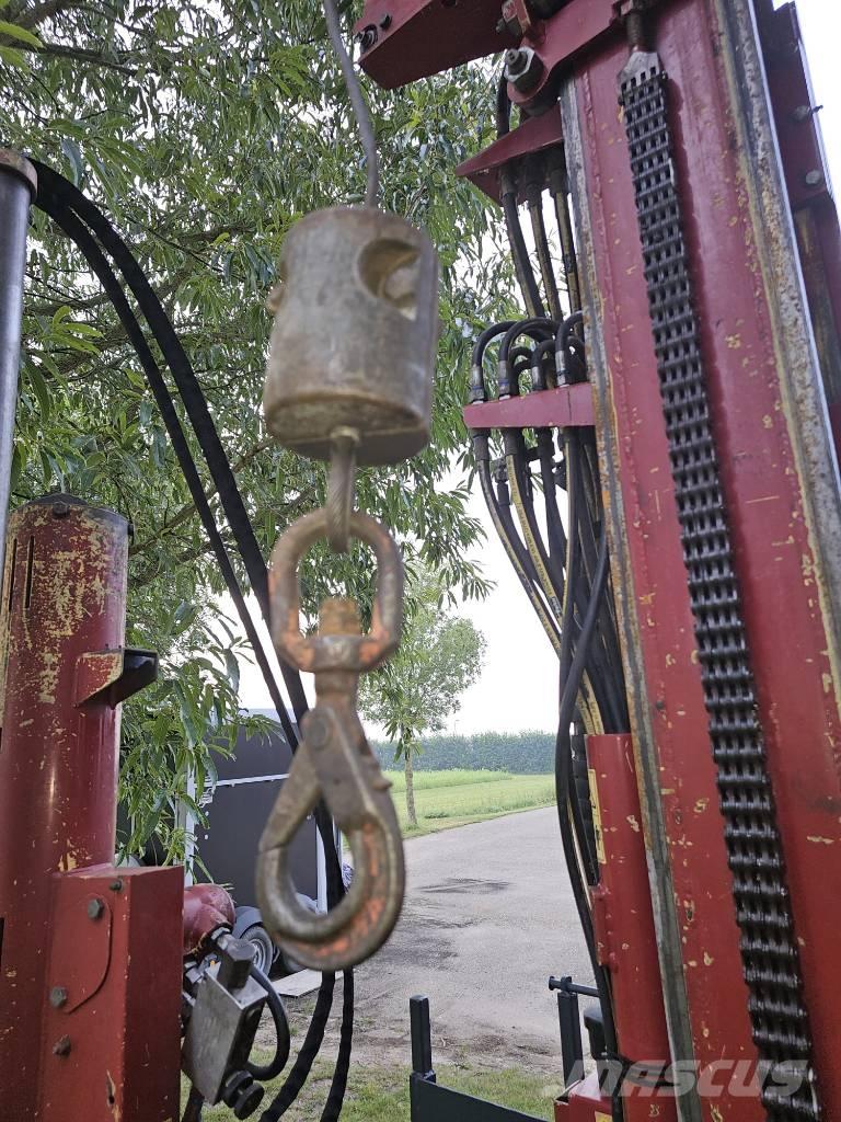 Fraste ML SRS Sonic Perfuradoras de furos de água