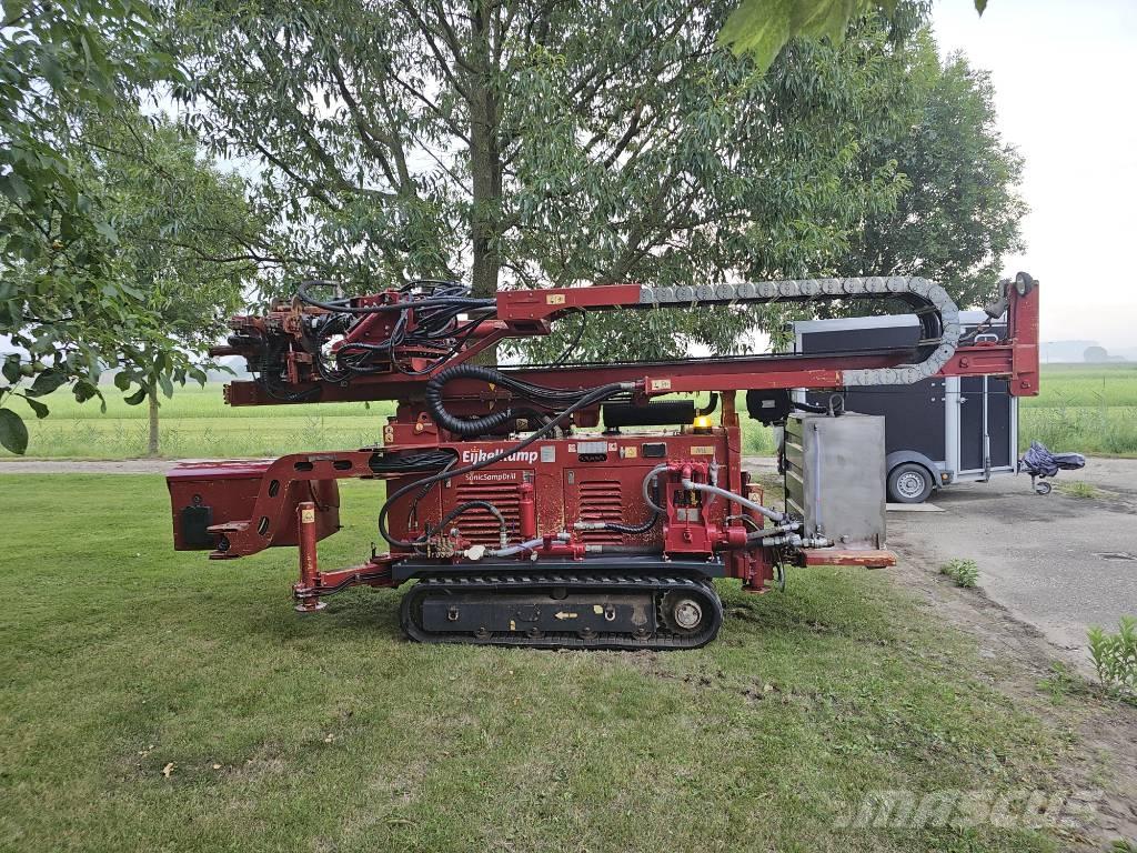 Fraste ML SRS Sonic Perfuradoras de furos de água