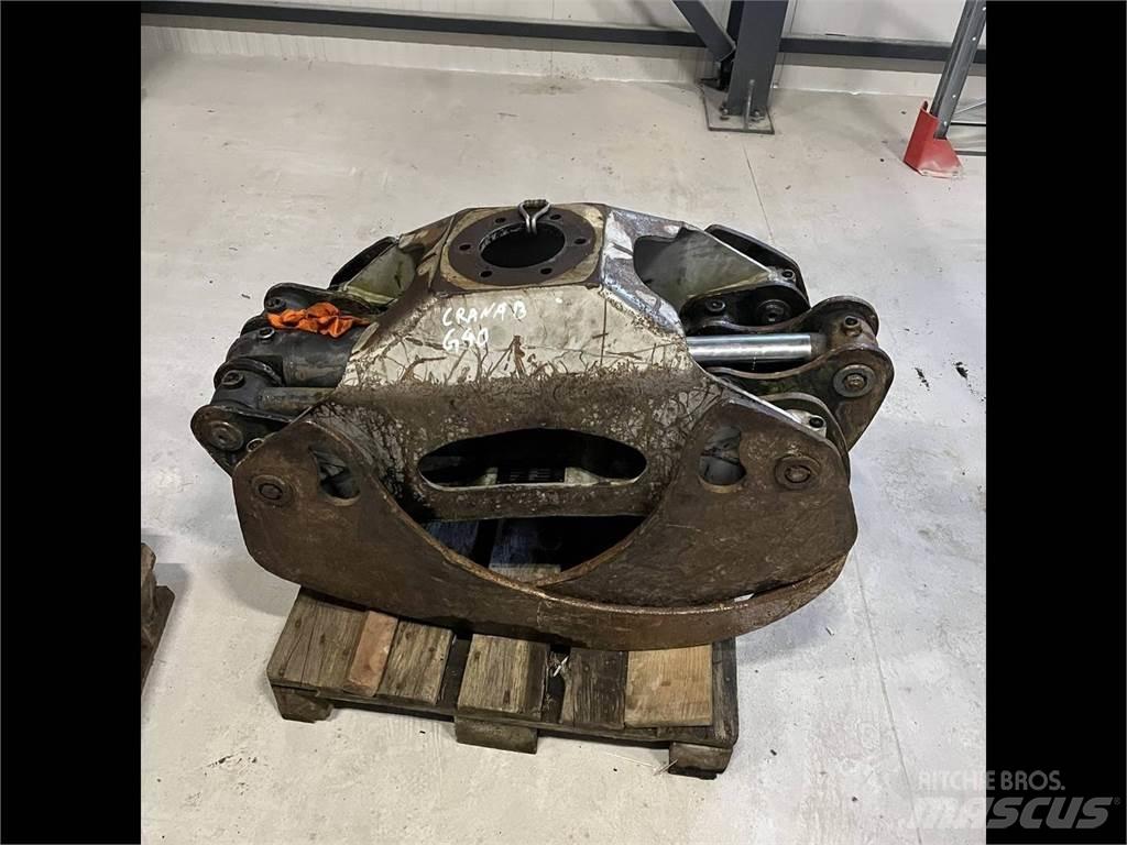 Cranab G40 Garras