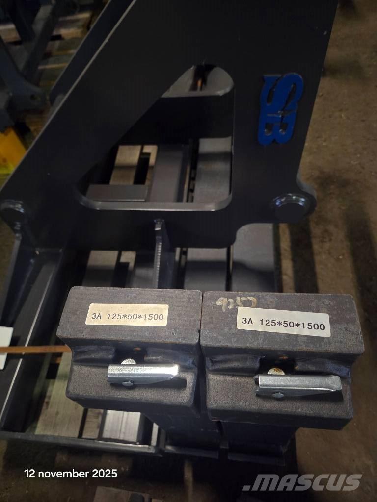  Gaffelställ S70 Forquilhas