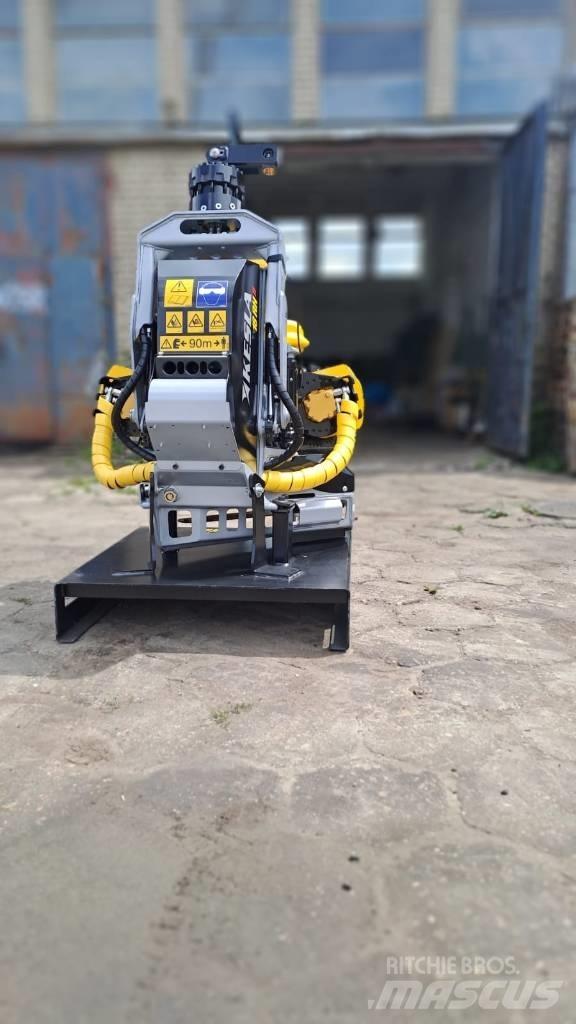 Kesla 18RH-II Cabeças de ceifeiras