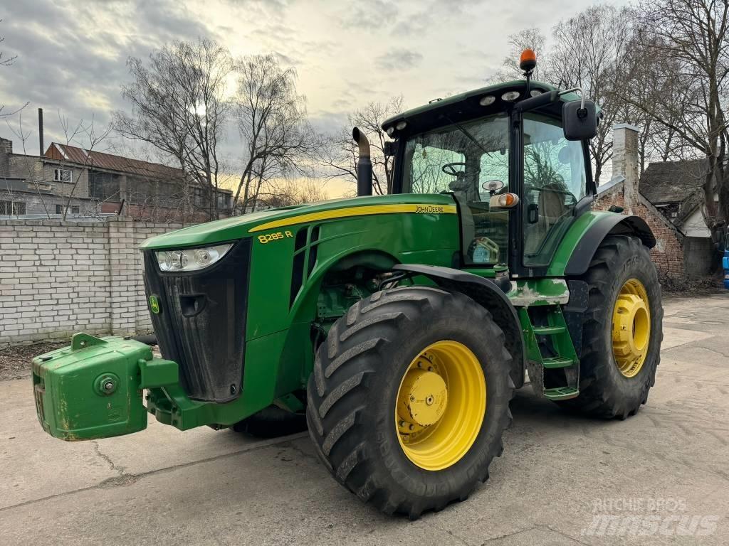 John Deere 8285 R Tratores Agrícolas usados