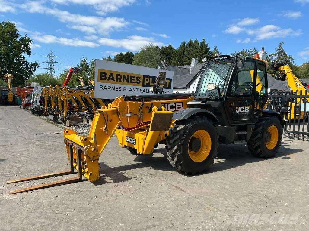 JCB 540-140 Manipuladores telescópicos