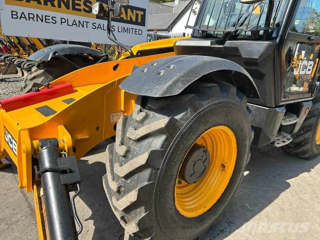 JCB 540-140 Manipuladores telescópicos