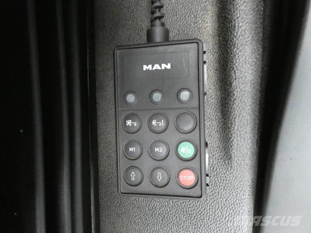 MAN TGS 18.320 Camiões de Transporte Auto