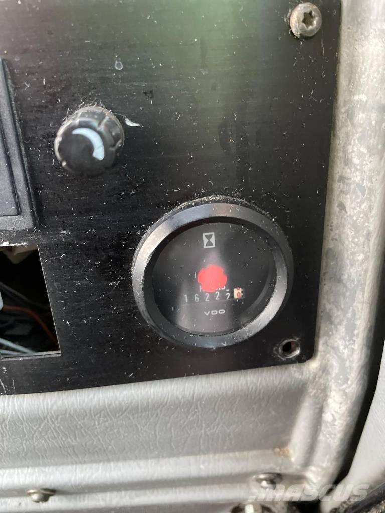 Volvo L 70 E Pás carregadoras de rodas