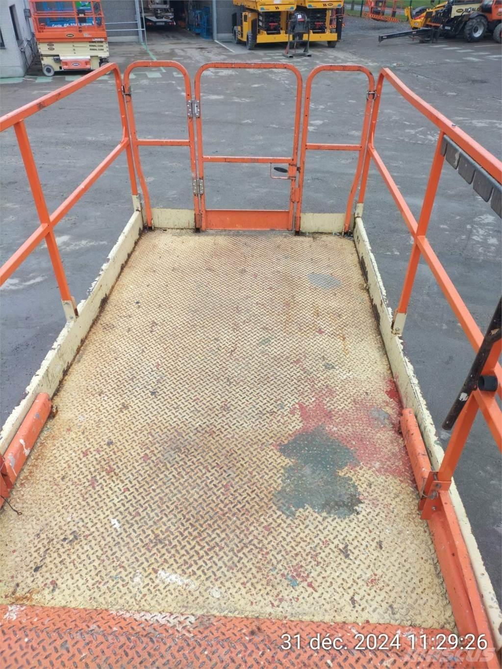 JLG 4069LE Elevadores de tesoura