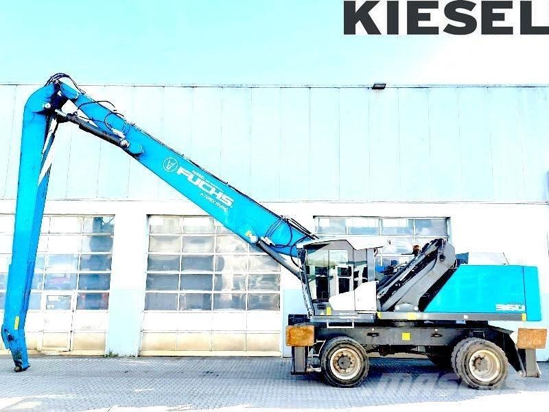 Fuchs MHL 360 F Manipuladores de resíduos / indústria