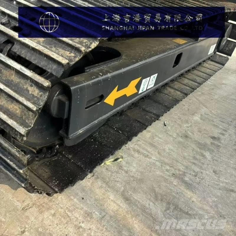 Komatsu PC 70 Escavadoras de rastos