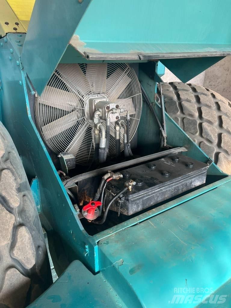 Ammann AC 190 Cilindros Compactadores mistos