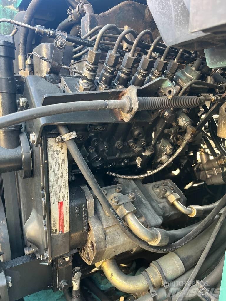 Ammann AC 190 Cilindros Compactadores mistos
