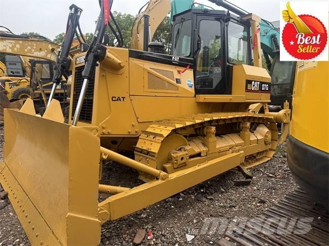 CAT D 7 G LGP Dozers - Tratores rastos