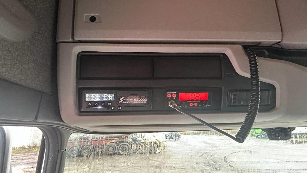 Scania R 500 Tractores (camiões)