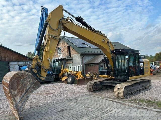 CAT  320 EL Escavadoras de rastos