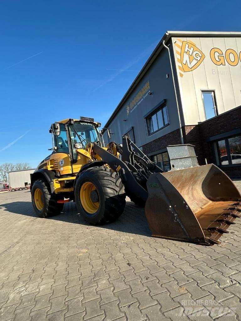 Volvo L 50 H Pás carregadoras de rodas
