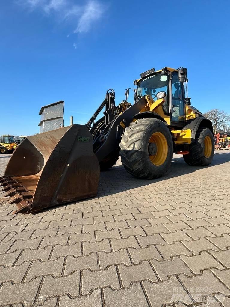 Volvo L 50 H Pás carregadoras de rodas