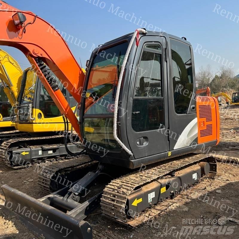 Hitachi ZX60 Escavadoras de rastos