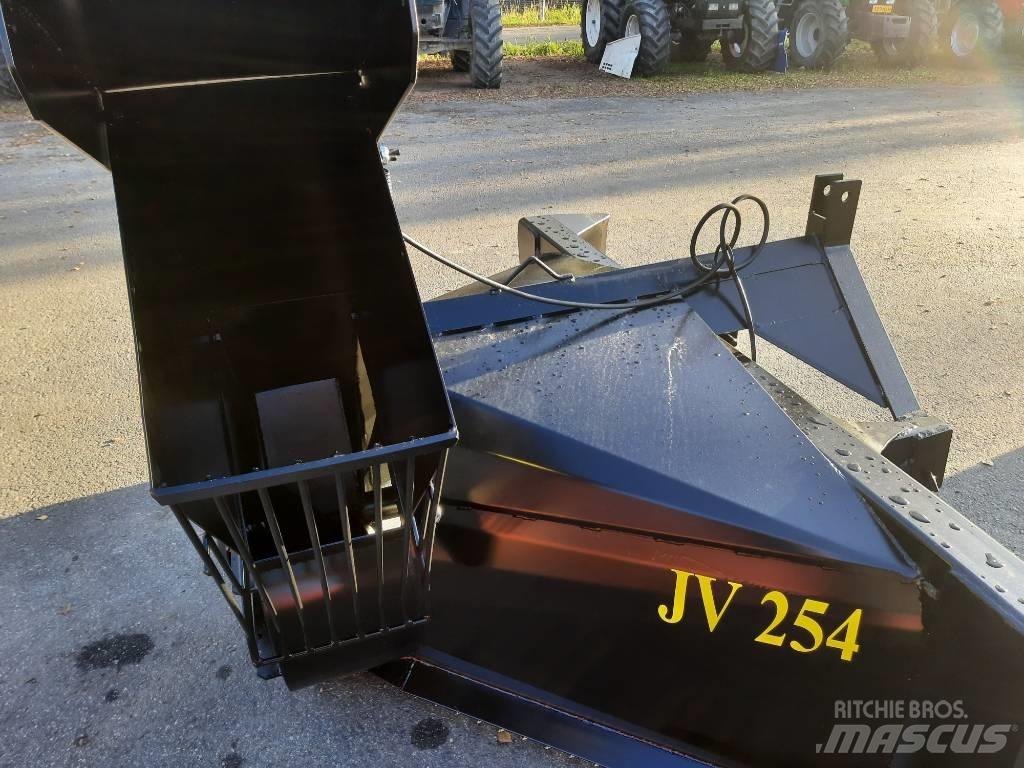  JV 254 Lançadores de neve