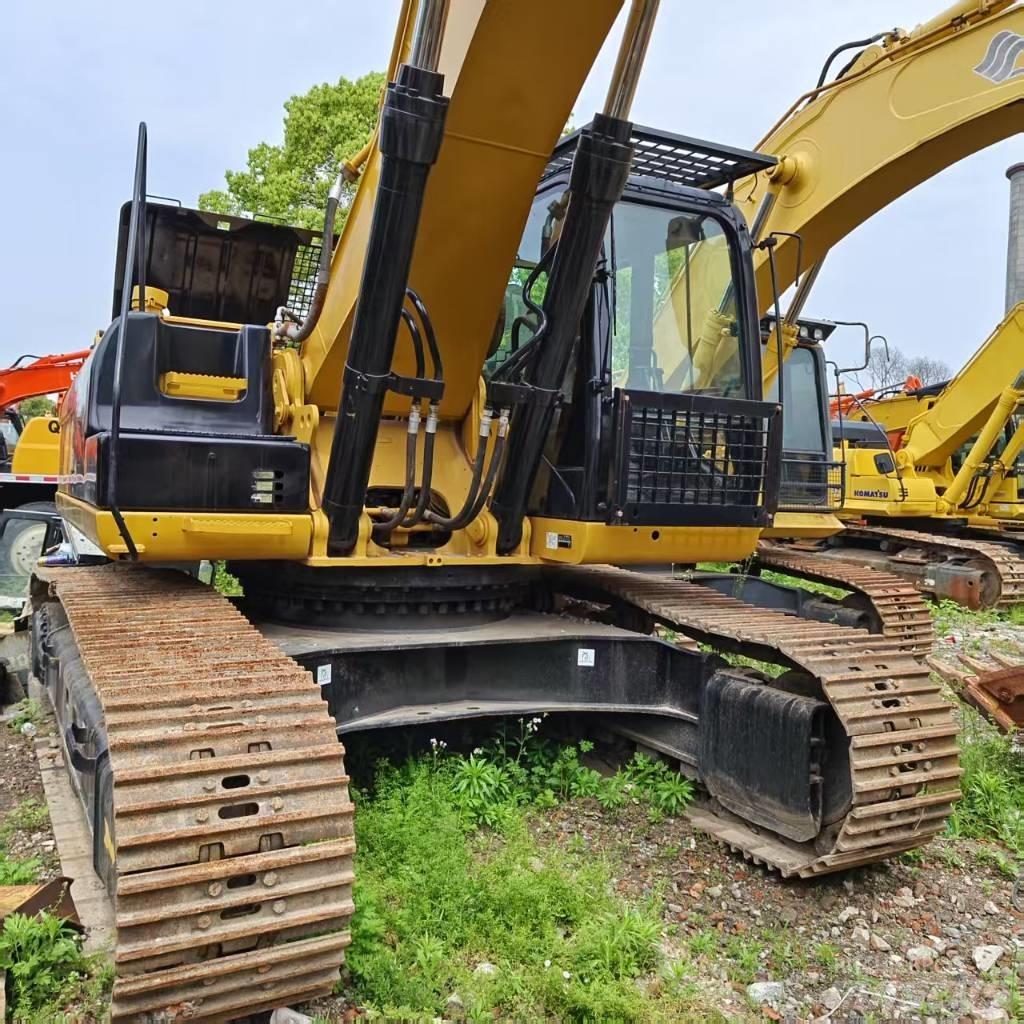CAT 336 D Escavadoras de rastos