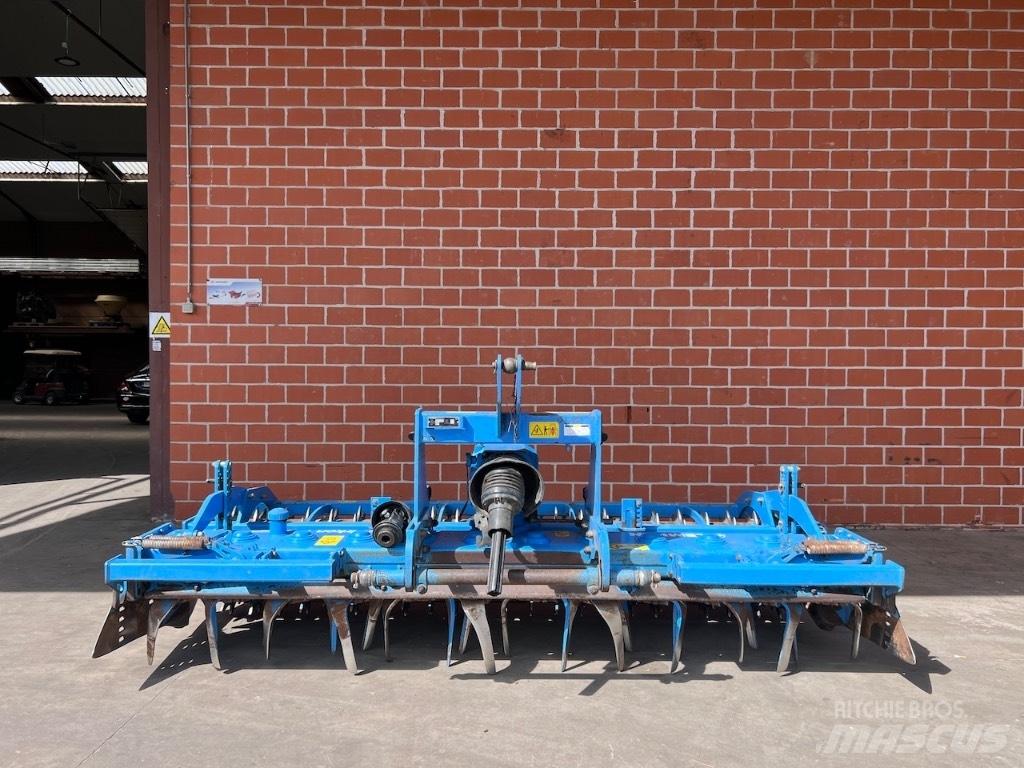 Lemken Zirkon 12 Grades mecânicas e moto-cultivadores