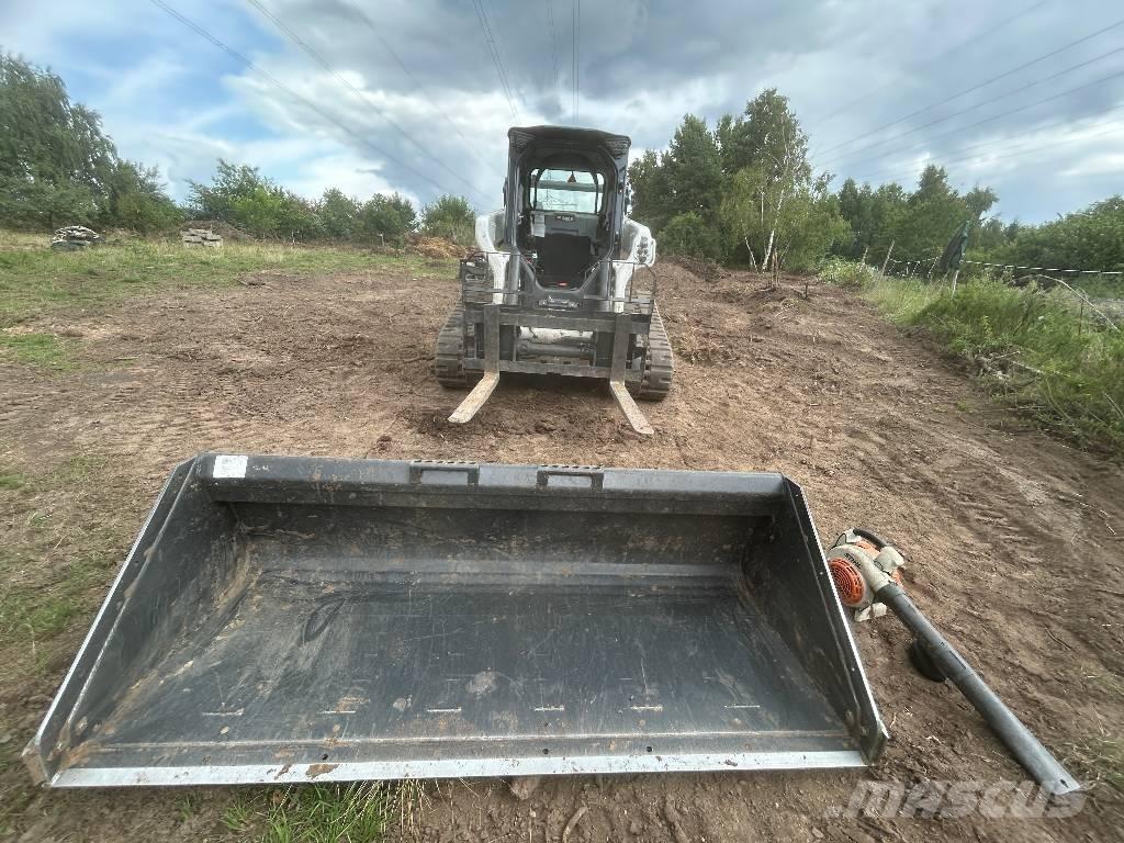 Bobcat T76 Pás Carregadoras de rastos