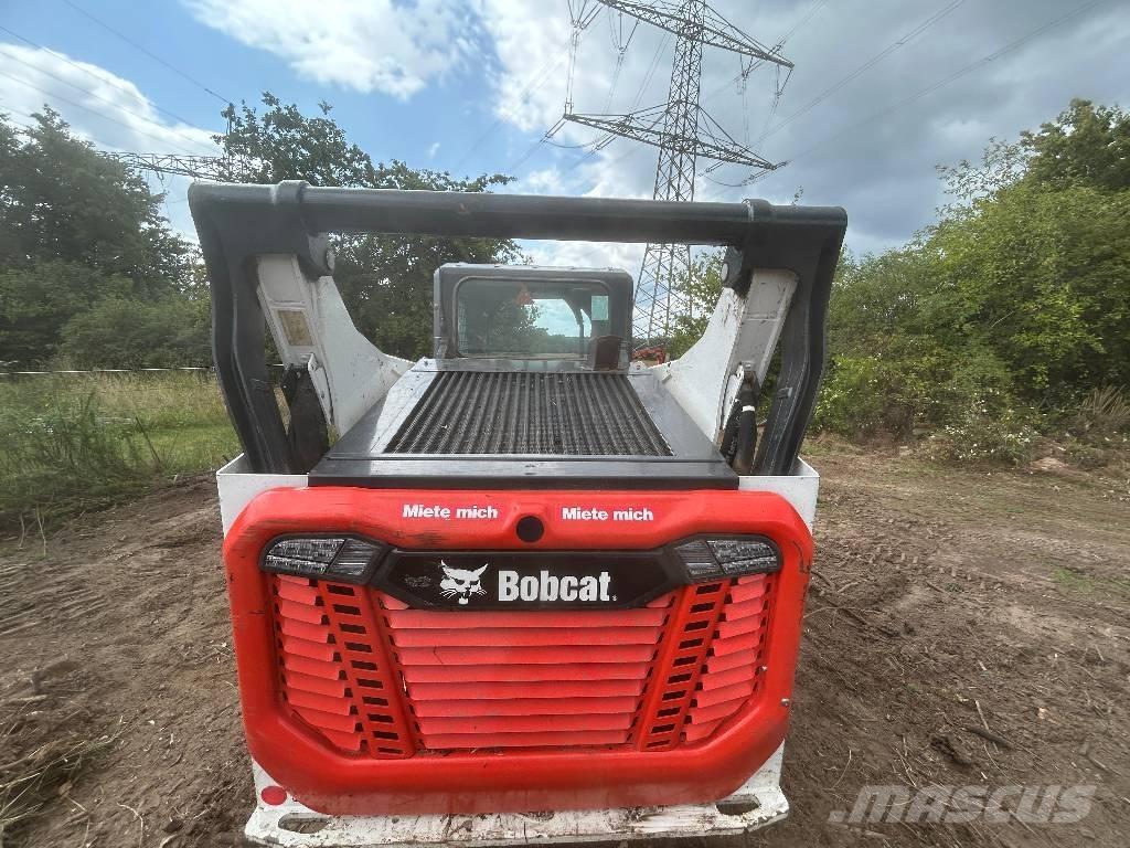 Bobcat T76 Pás Carregadoras de rastos