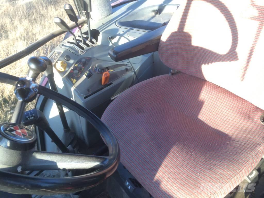 Massey Ferguson 8120 Tratores Agrícolas usados